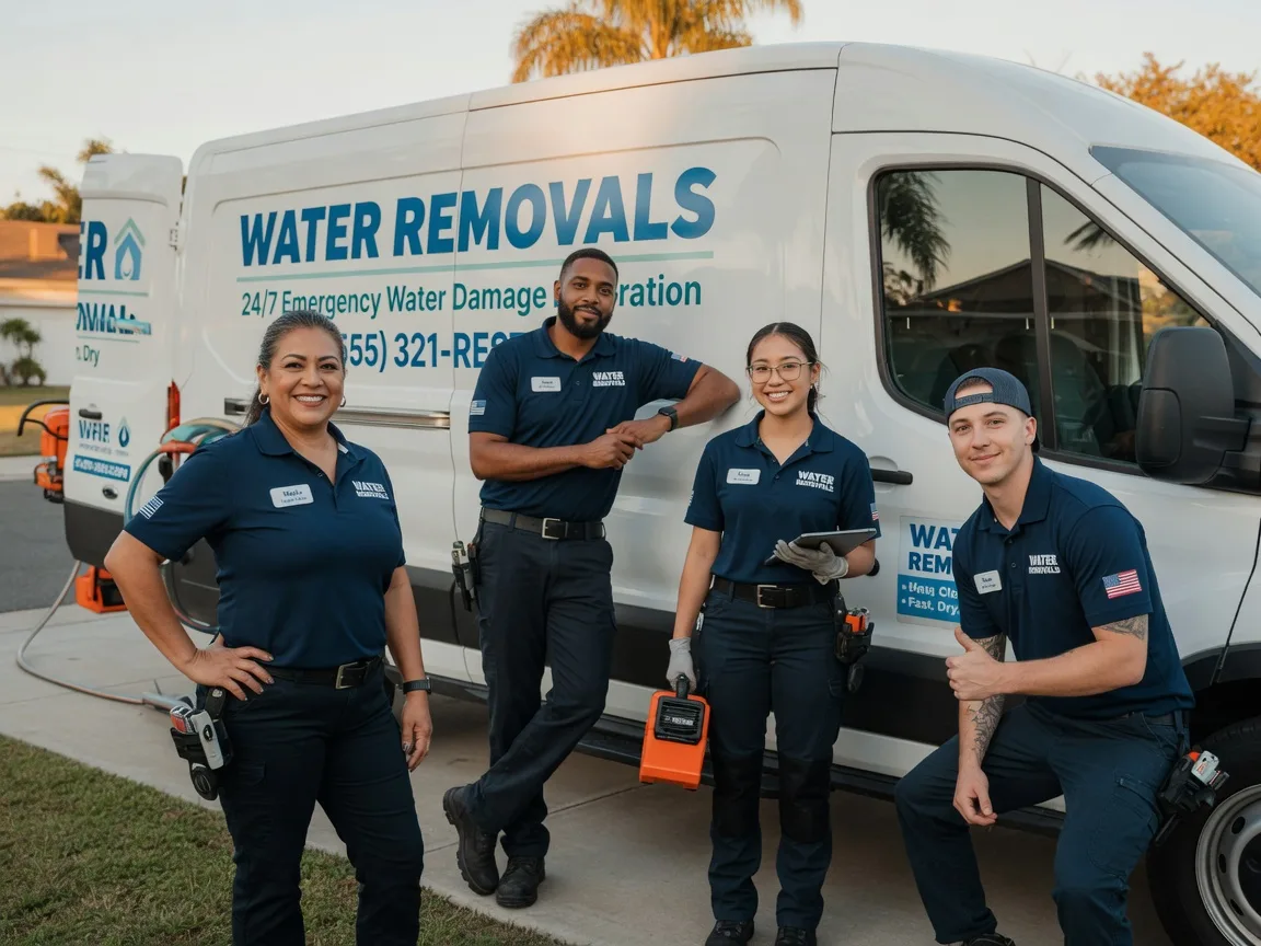 Water Removal company in Drumright, OK