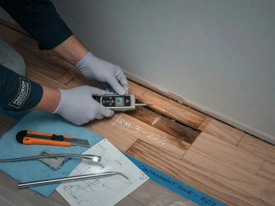 Why choose Water Removal in Drumright, OK